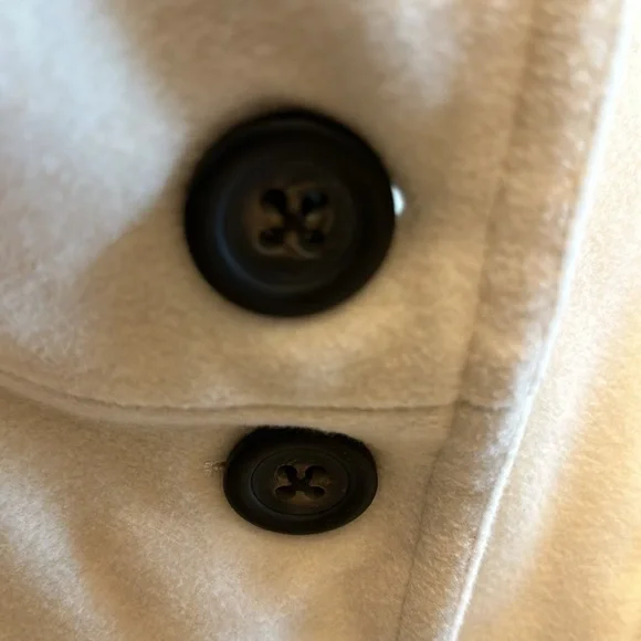 Cream Jacket - Picture 3 of 5